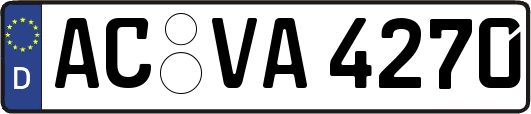 AC-VA4270
