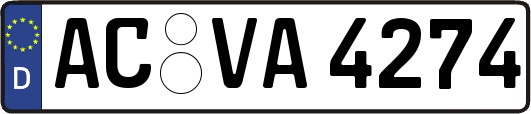 AC-VA4274