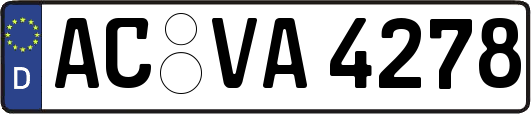 AC-VA4278