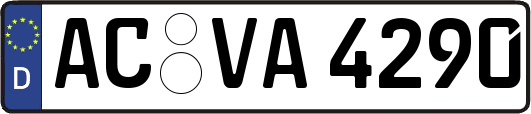 AC-VA4290