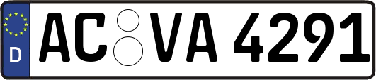 AC-VA4291