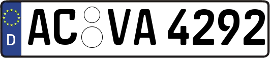 AC-VA4292