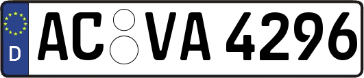 AC-VA4296
