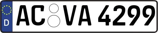 AC-VA4299