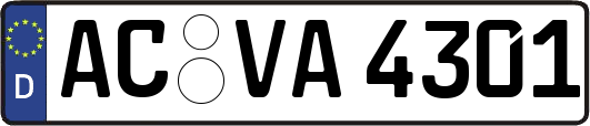 AC-VA4301