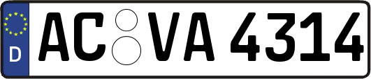 AC-VA4314