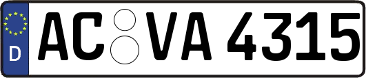 AC-VA4315