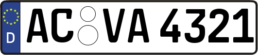AC-VA4321