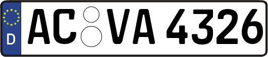 AC-VA4326