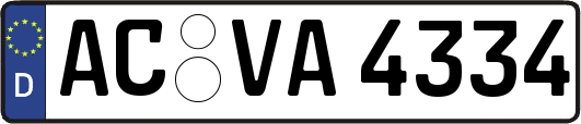 AC-VA4334