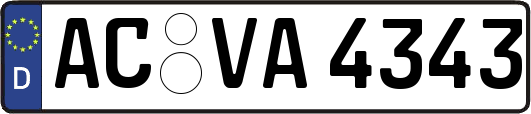 AC-VA4343