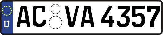 AC-VA4357