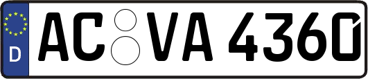 AC-VA4360
