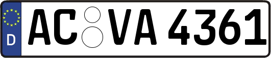 AC-VA4361