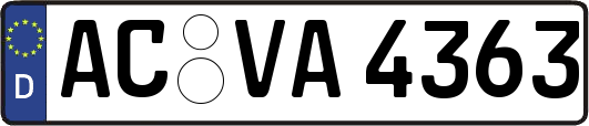 AC-VA4363
