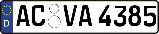 AC-VA4385