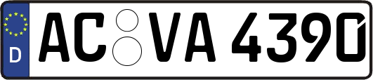 AC-VA4390