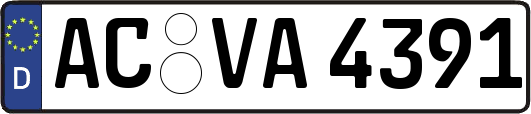 AC-VA4391