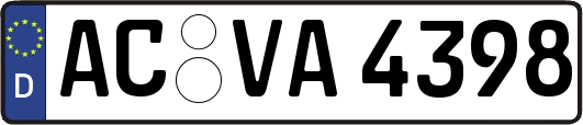 AC-VA4398