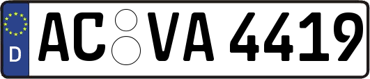 AC-VA4419