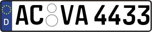 AC-VA4433