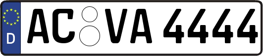 AC-VA4444