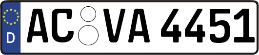 AC-VA4451