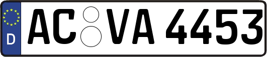 AC-VA4453