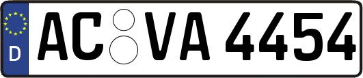 AC-VA4454