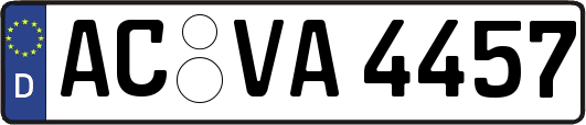 AC-VA4457