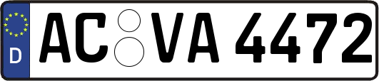 AC-VA4472