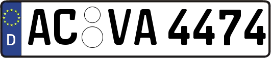 AC-VA4474