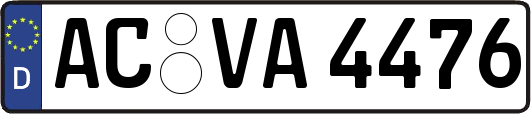 AC-VA4476