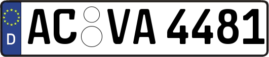 AC-VA4481