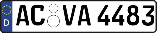 AC-VA4483