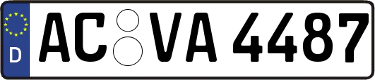 AC-VA4487