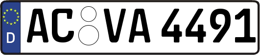 AC-VA4491