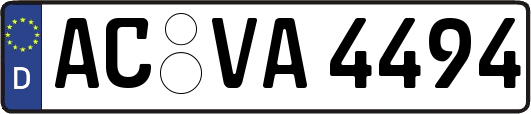 AC-VA4494