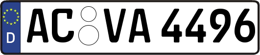 AC-VA4496