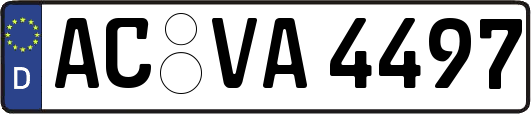 AC-VA4497