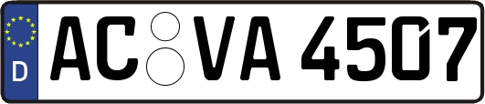 AC-VA4507