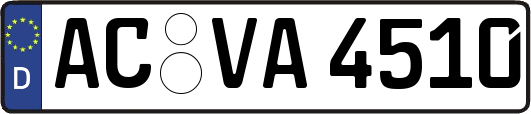 AC-VA4510