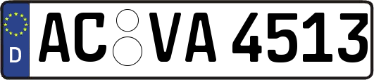AC-VA4513