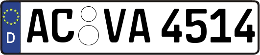 AC-VA4514