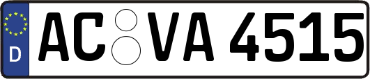 AC-VA4515