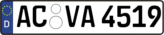 AC-VA4519