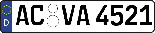 AC-VA4521