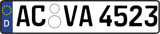 AC-VA4523