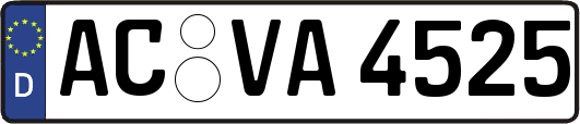 AC-VA4525
