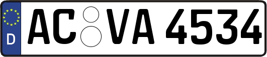 AC-VA4534